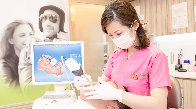 ボロボロの歯の改善