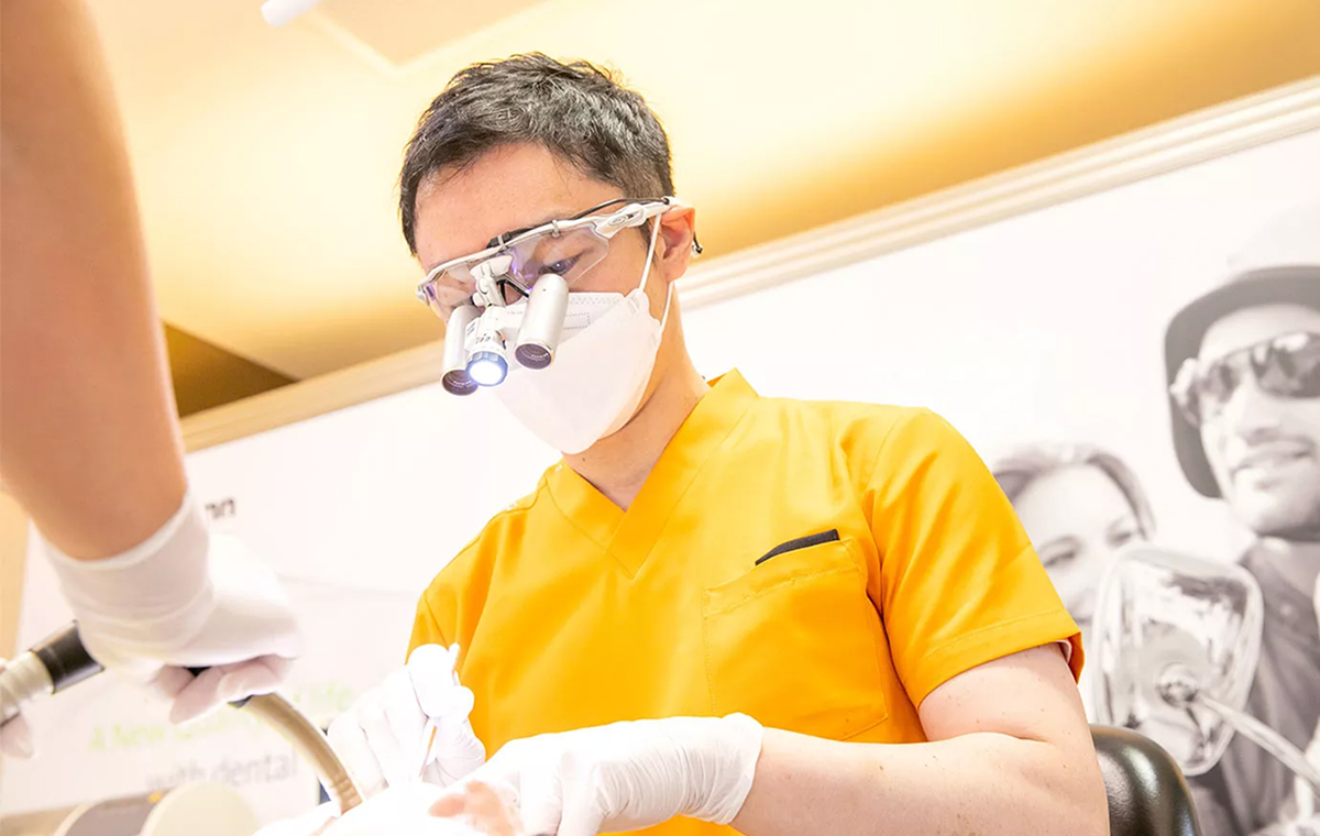 最初の診断が治療結果を分ける 各分野の専門家による総合治療